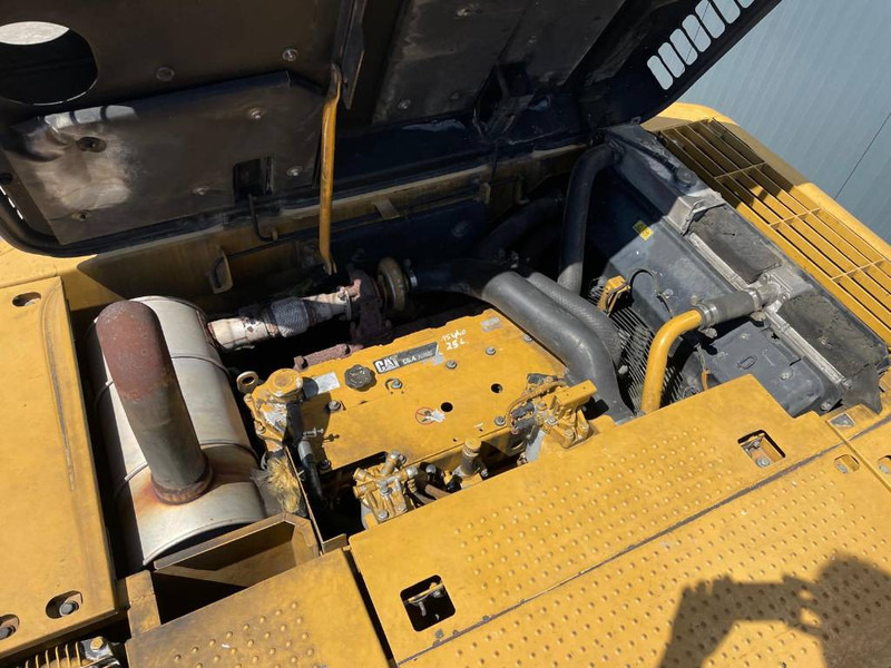 Cat 320D L - Kettenbagger: das Bild 3 Cat 320D L - Kettenbagger: das Bild 3