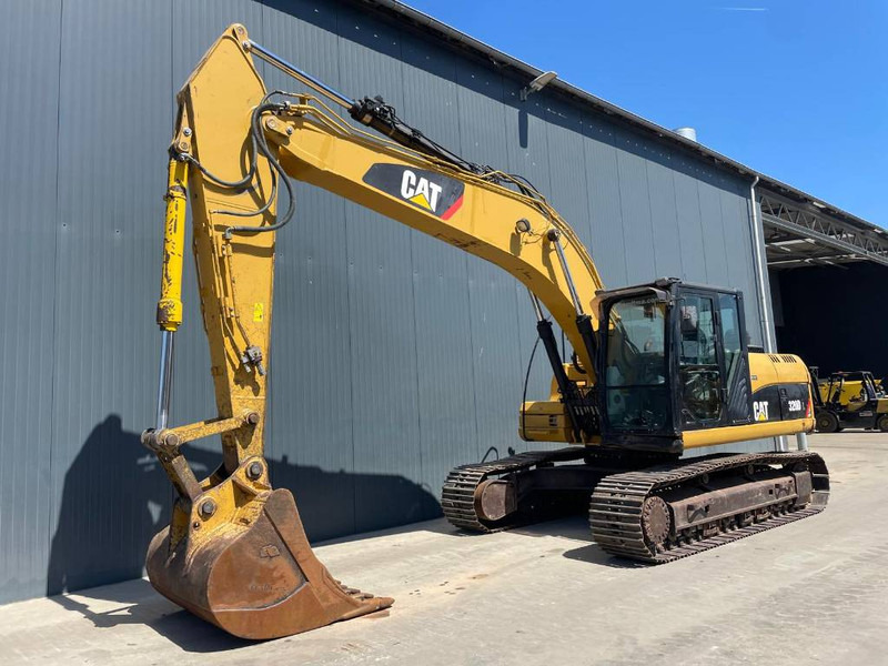 Cat 320D L - Kettenbagger: das Bild 1 Cat 320D L - Kettenbagger: das Bild 1