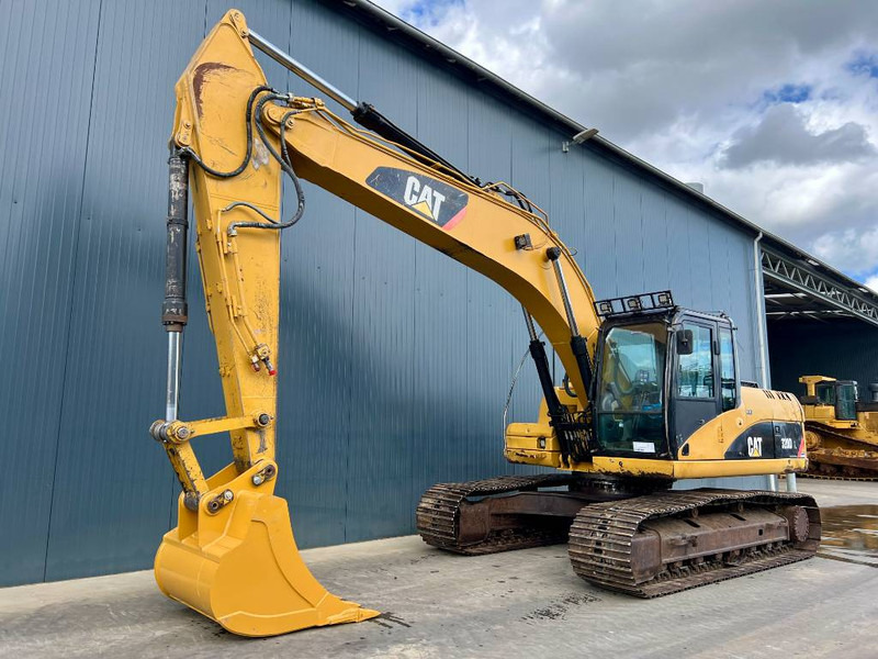Cat 320D L - Kettenbagger: das Bild 1 Cat 320D L - Kettenbagger: das Bild 1
