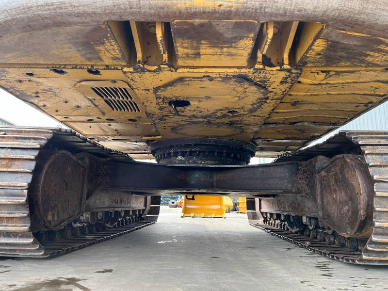 Cat 320D L - Kettenbagger: das Bild 5 Cat 320D L - Kettenbagger: das Bild 5