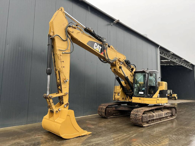 Cat 321 D LCR - Kettenbagger: das Bild 1 Cat 321 D LCR - Kettenbagger: das Bild 1