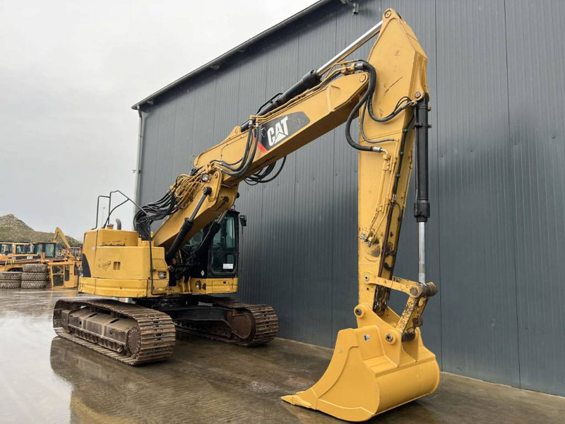 Cat 321 D LCR - Kettenbagger: das Bild 5 Cat 321 D LCR - Kettenbagger: das Bild 5