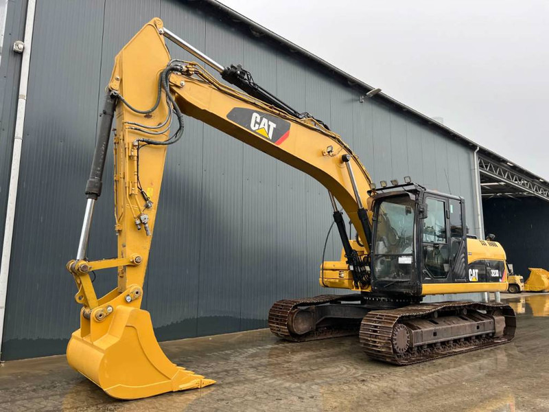 Cat 323D L - Kettenbagger: das Bild 1 Cat 323D L - Kettenbagger: das Bild 1