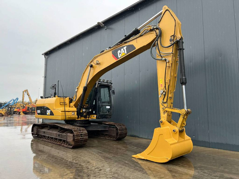 Cat 323D L - Kettenbagger: das Bild 3 Cat 323D L - Kettenbagger: das Bild 3