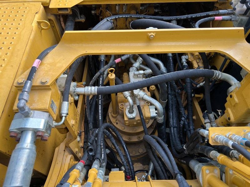 Cat 323F L – Leasing Cat 323F L: das Bild 19