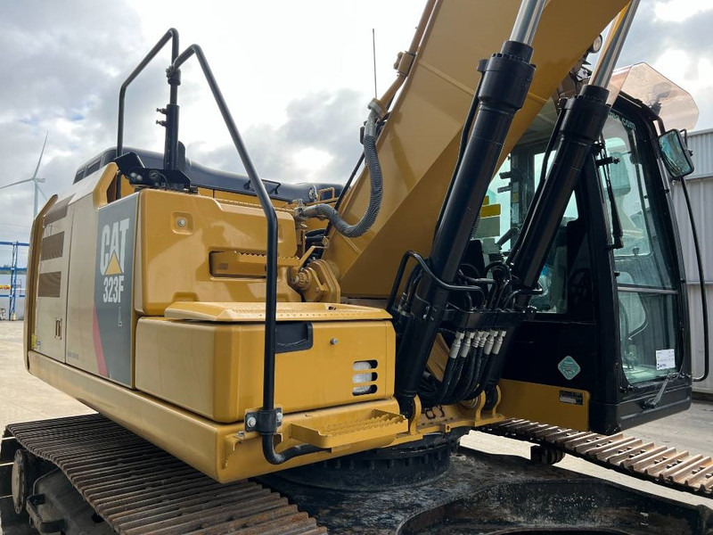 Cat 323F L – Leasing Cat 323F L: das Bild 10