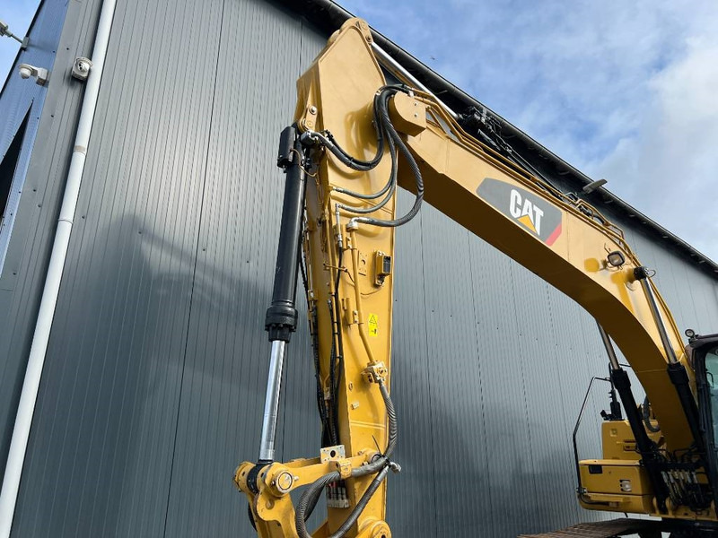 Cat 323F L – Leasing Cat 323F L: das Bild 14