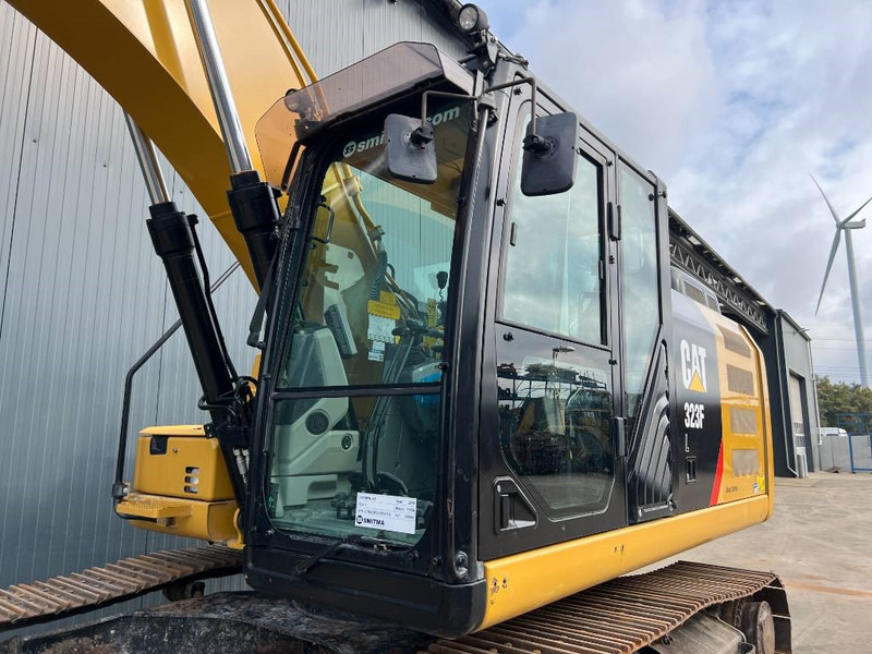 Cat 323F L – Leasing Cat 323F L: das Bild 8
