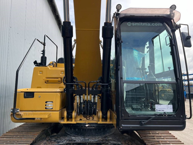 Cat 323F L – Leasing Cat 323F L: das Bild 9