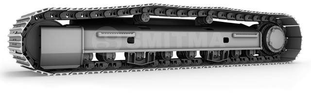 Cat 324D - Rahmen/ Chassis für Baumaschine: das Bild 1 Cat 324D - Rahmen/ Chassis für Baumaschine: das Bild 1
