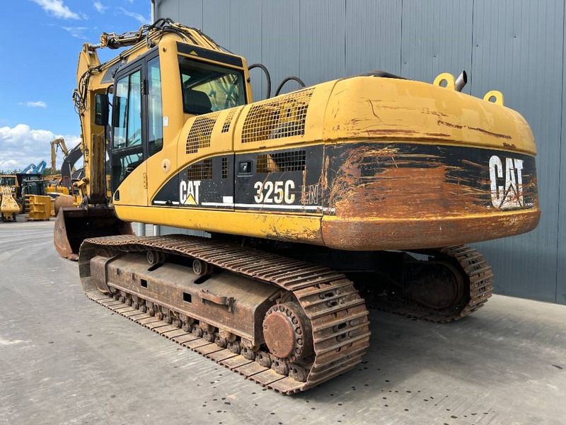 Cat 325C LN ME - Kettenbagger: das Bild 3 Cat 325C LN ME - Kettenbagger: das Bild 3