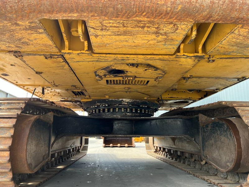 Cat 325C LN ME - Kettenbagger: das Bild 5 Cat 325C LN ME - Kettenbagger: das Bild 5