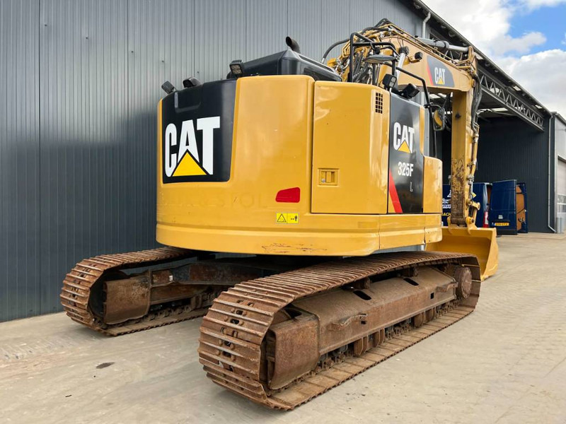 Cat 325F LCR - Kettenbagger: das Bild 4 Cat 325F LCR - Kettenbagger: das Bild 4