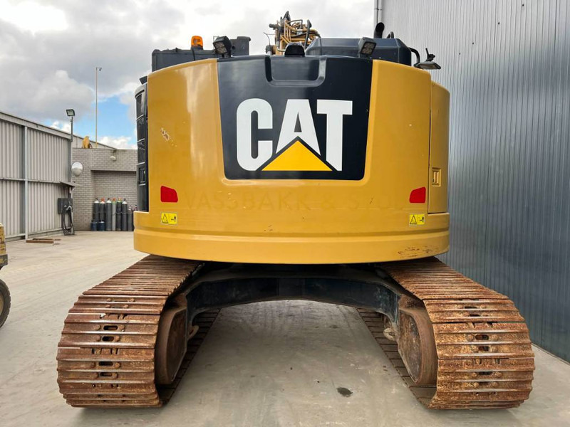 Kettenbagger Cat 325F LCR: das Bild 9