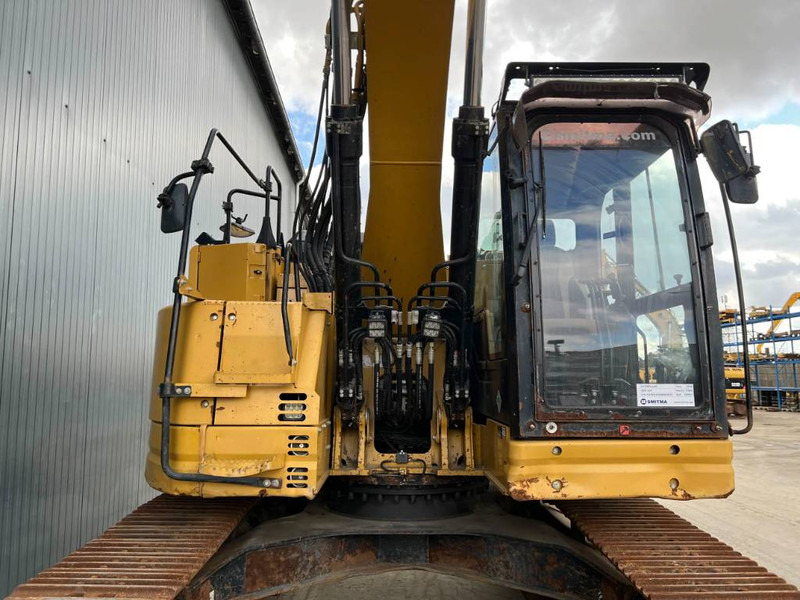Kettenbagger Cat 325F LCR: das Bild 15