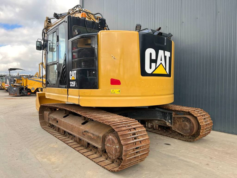 Cat 325F LCR - Kettenbagger: das Bild 2 Cat 325F LCR - Kettenbagger: das Bild 2