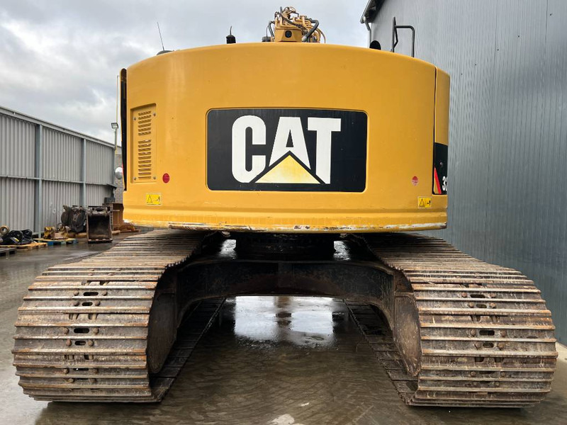 Cat 328D LCR - Kettenbagger: das Bild 4 Cat 328D LCR - Kettenbagger: das Bild 4
