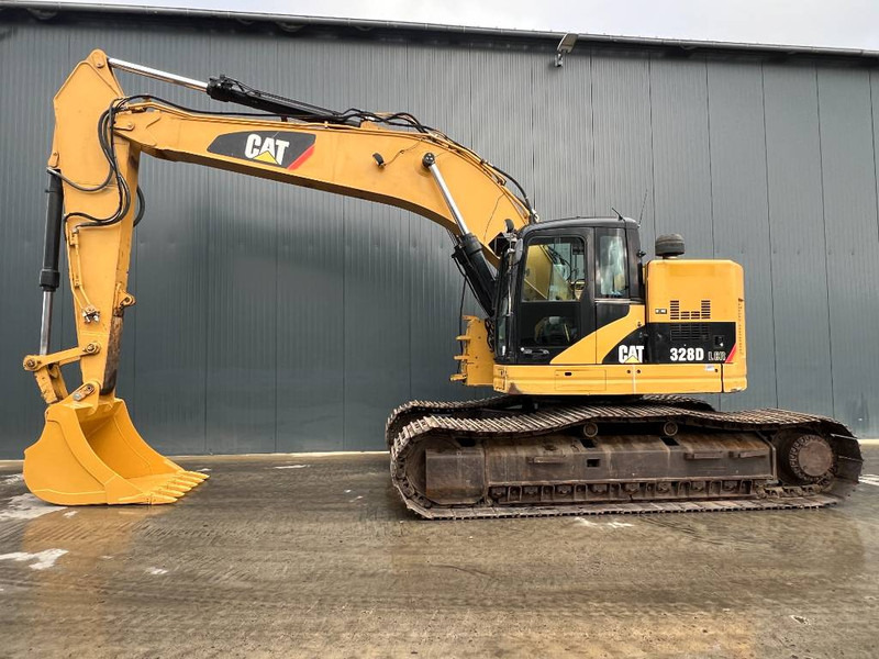 Cat 328D LCR - Kettenbagger: das Bild 2 Cat 328D LCR - Kettenbagger: das Bild 2