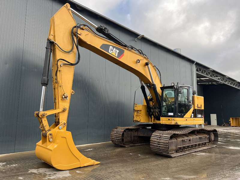 Cat 328D LCR - Kettenbagger: das Bild 1 Cat 328D LCR - Kettenbagger: das Bild 1
