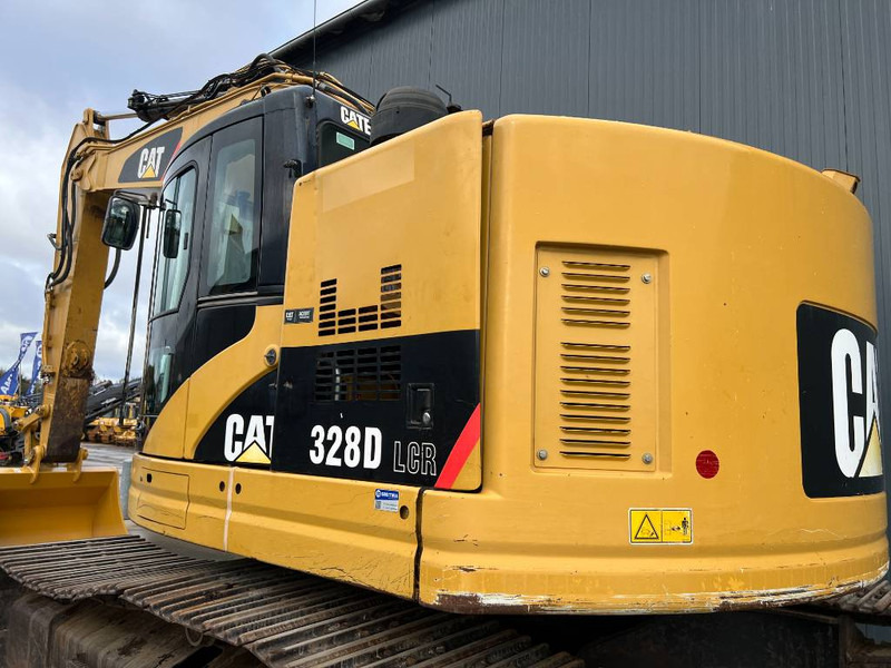 Cat 328D LCR - Kettenbagger: das Bild 5 Cat 328D LCR - Kettenbagger: das Bild 5