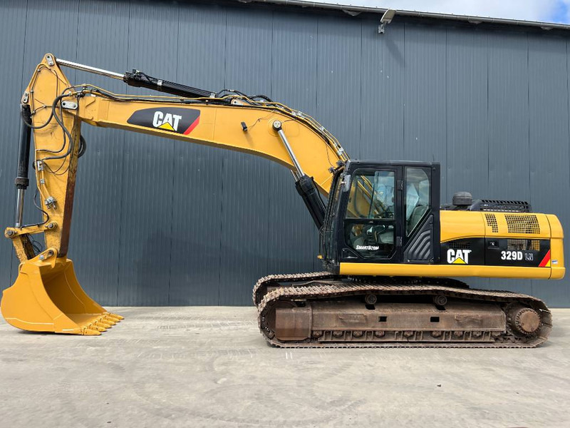 Cat 329D LN - Kettenbagger: das Bild 3 Cat 329D LN - Kettenbagger: das Bild 3