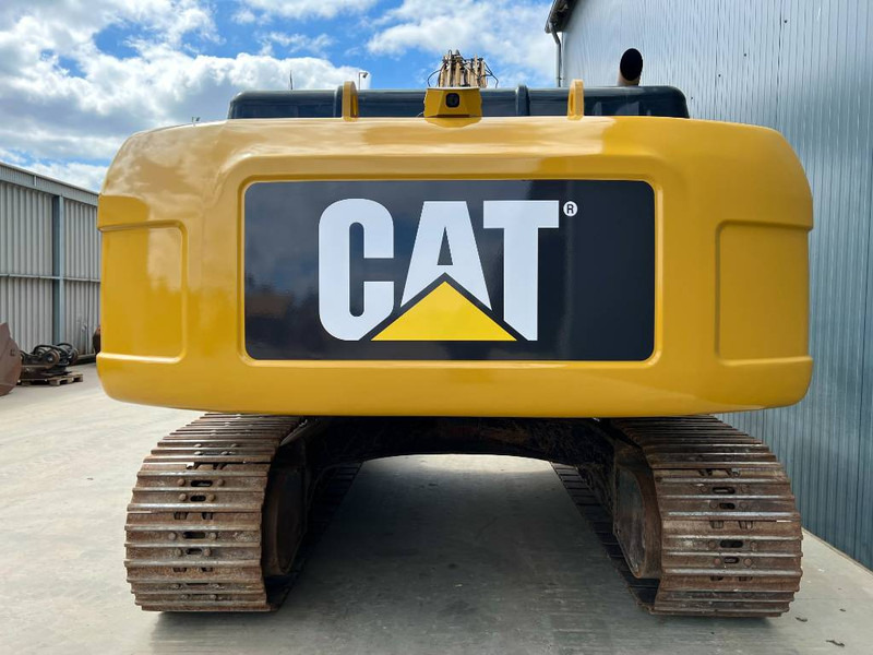 Cat 329D LN - Kettenbagger: das Bild 5 Cat 329D LN - Kettenbagger: das Bild 5
