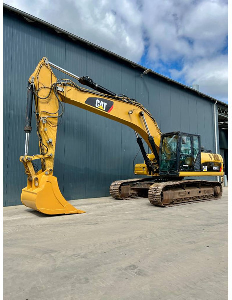 Cat 329D LN - Kettenbagger: das Bild 1 Cat 329D LN - Kettenbagger: das Bild 1