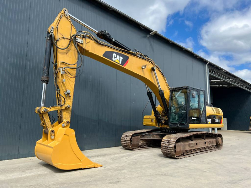 Cat 329D LN - Kettenbagger: das Bild 2 Cat 329D LN - Kettenbagger: das Bild 2