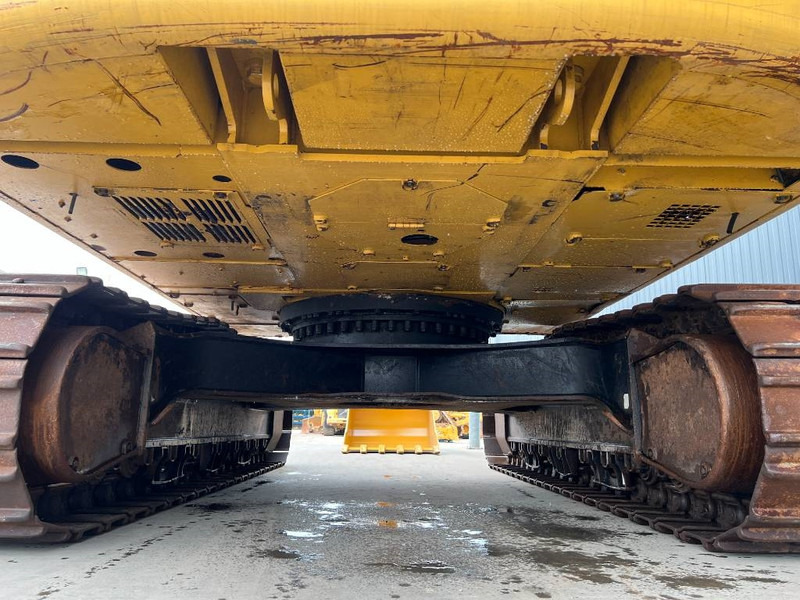 Cat 330F L - Kettenbagger: das Bild 5 Cat 330F L - Kettenbagger: das Bild 5