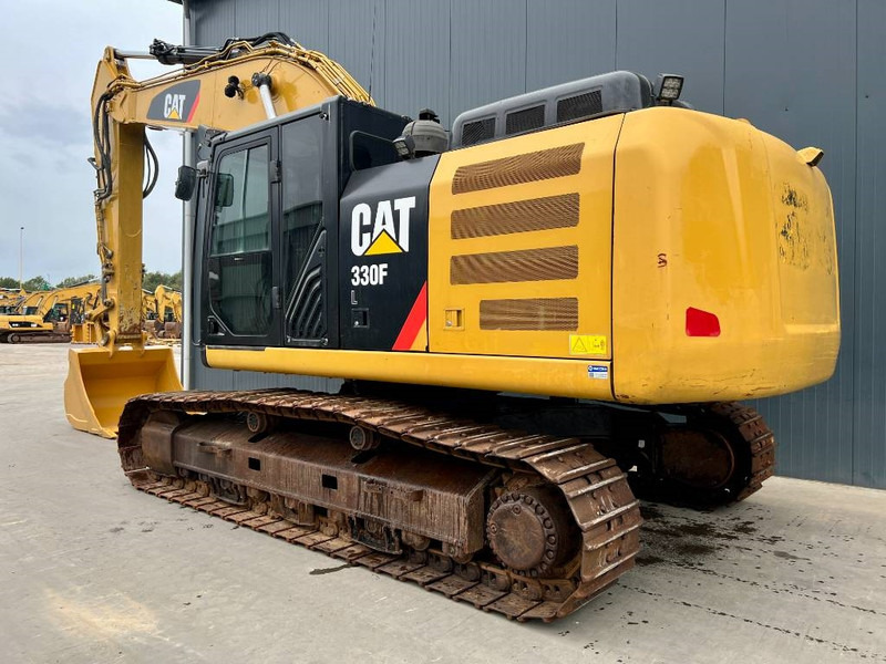 Cat 330F L - Kettenbagger: das Bild 3 Cat 330F L - Kettenbagger: das Bild 3