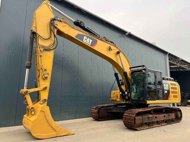 Cat 330F L - Kettenbagger: das Bild 1 Cat 330F L - Kettenbagger: das Bild 1