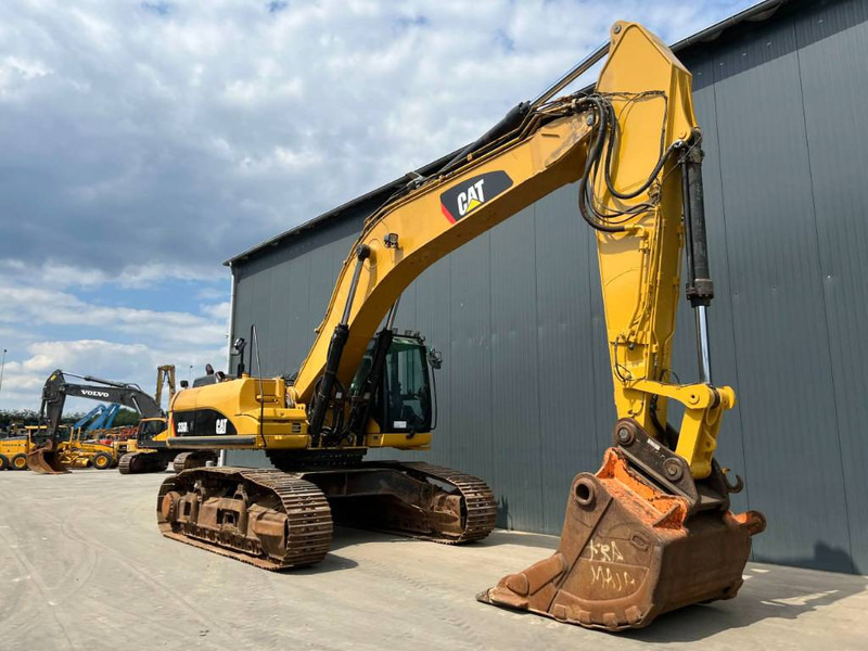 Cat 336D L - Kettenbagger: das Bild 3 Cat 336D L - Kettenbagger: das Bild 3