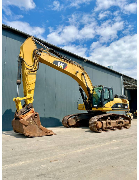 Cat 336D L - Kettenbagger: das Bild 1 Cat 336D L - Kettenbagger: das Bild 1
