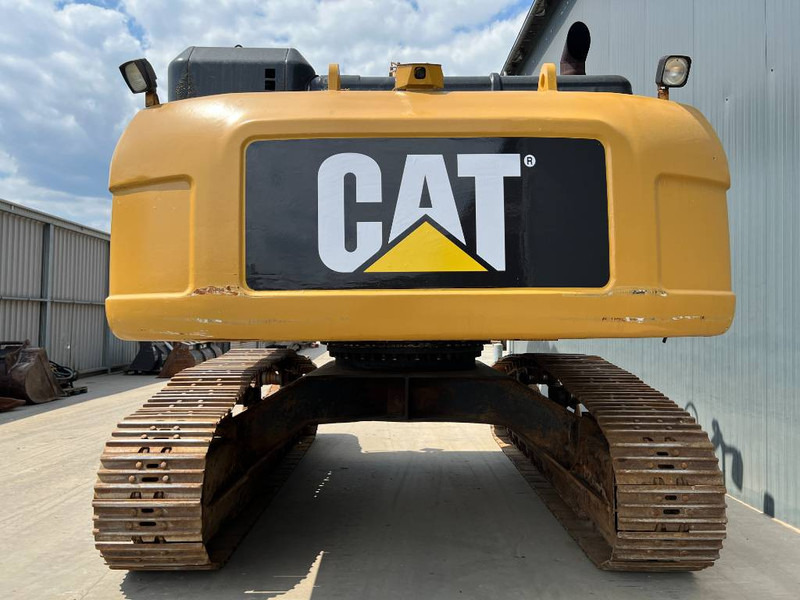 Cat 336D L - Kettenbagger: das Bild 5 Cat 336D L - Kettenbagger: das Bild 5