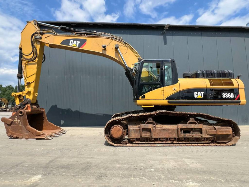 Cat 336D L - Kettenbagger: das Bild 5 Cat 336D L - Kettenbagger: das Bild 5
