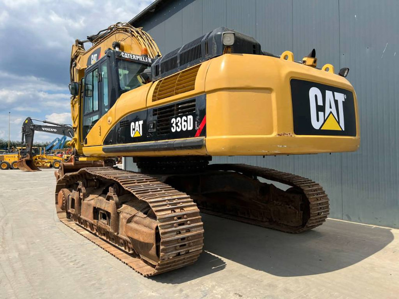 Cat 336D L - Kettenbagger: das Bild 2 Cat 336D L - Kettenbagger: das Bild 2