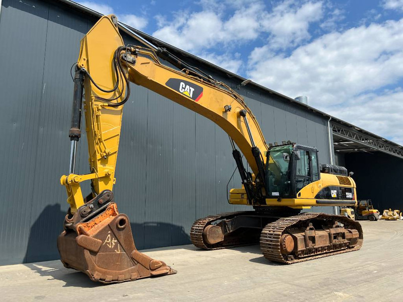 Cat 336D L - Kettenbagger: das Bild 2 Cat 336D L - Kettenbagger: das Bild 2