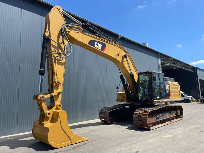 Cat 336F L - Kettenbagger: das Bild 1 Cat 336F L - Kettenbagger: das Bild 1