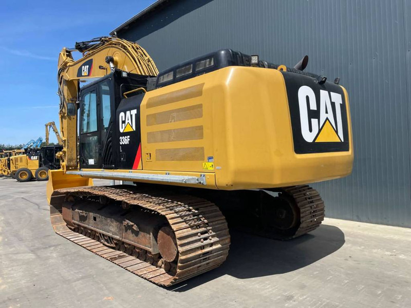 Cat 336F L - Kettenbagger: das Bild 2 Cat 336F L - Kettenbagger: das Bild 2