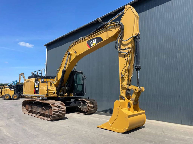 Cat 336F L - Kettenbagger: das Bild 3 Cat 336F L - Kettenbagger: das Bild 3