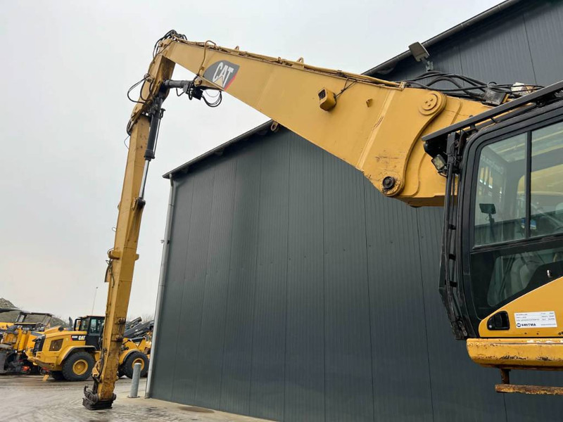 Cat 345C L UHD - 27m - OilQuick – Leasing Cat 345C L UHD - 27m - OilQuick: das Bild 9