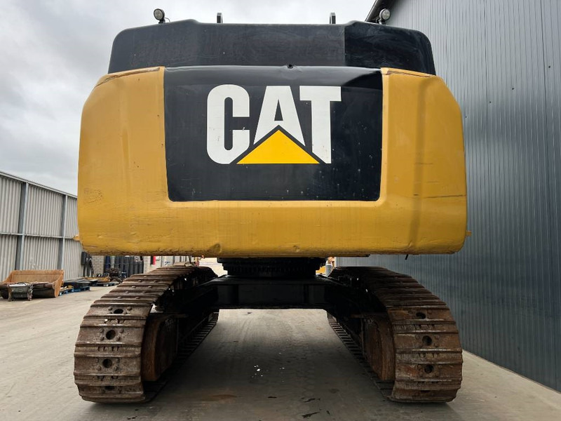 Cat 352F - Kettenbagger: das Bild 4 Cat 352F - Kettenbagger: das Bild 4