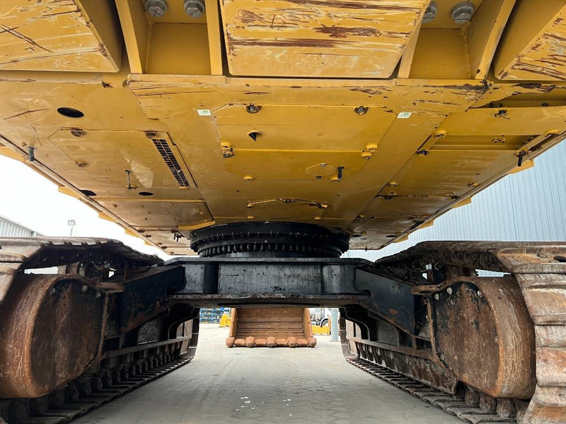 Cat 352F - Kettenbagger: das Bild 5 Cat 352F - Kettenbagger: das Bild 5