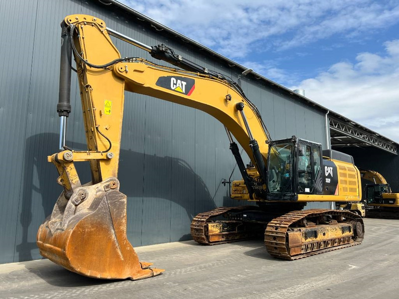 Cat 352F - Kettenbagger: das Bild 2 Cat 352F - Kettenbagger: das Bild 2