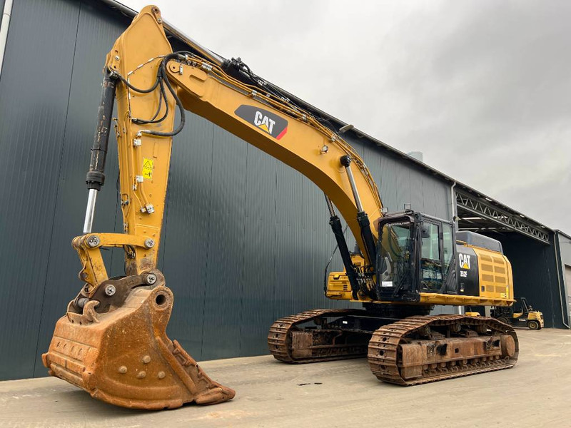 Cat 352F - Kettenbagger: das Bild 1 Cat 352F - Kettenbagger: das Bild 1