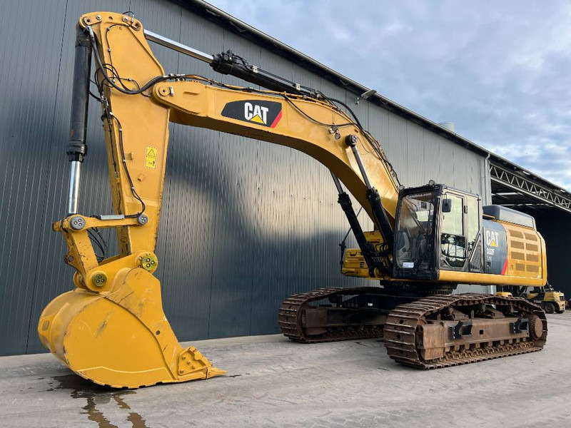 Cat 352FL ME - Kettenbagger: das Bild 1 Cat 352FL ME - Kettenbagger: das Bild 1