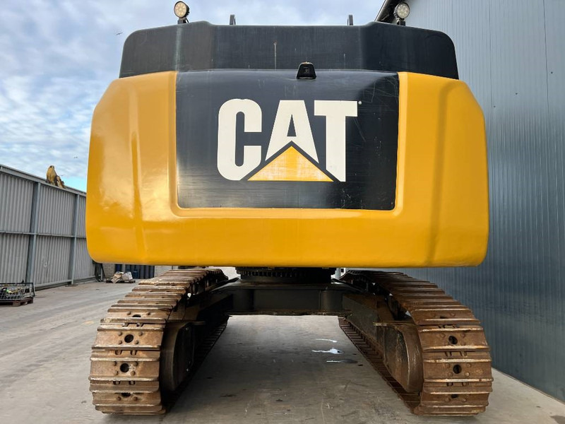 Cat 352FL ME - Kettenbagger: das Bild 4 Cat 352FL ME - Kettenbagger: das Bild 4