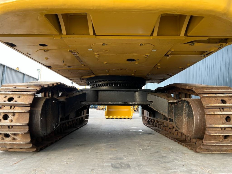 Cat 352FL ME - Kettenbagger: das Bild 5 Cat 352FL ME - Kettenbagger: das Bild 5