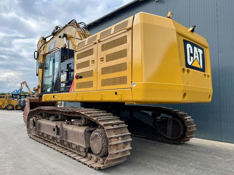 Cat 374FL ME | U/C 70%! - Kettenbagger: das Bild 3 Cat 374FL ME | U/C 70%! - Kettenbagger: das Bild 3