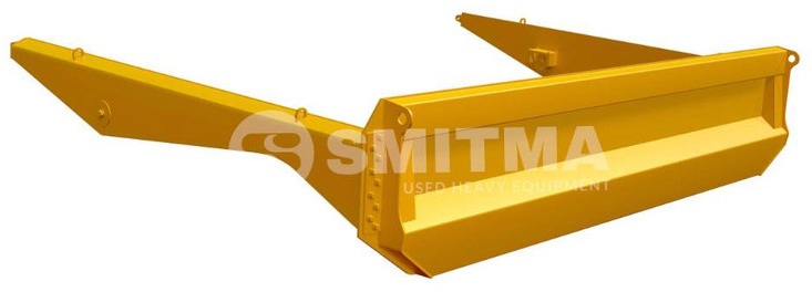 Cat 730 - Ladebordwand für Baumaschine: das Bild 1 Cat 730 - Ladebordwand für Baumaschine: das Bild 1